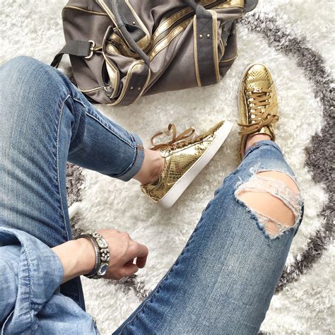 womens michael kors sneakers|michael kors sneakers outfit.